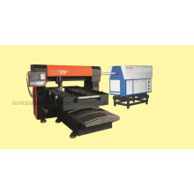 Small Cutting Size High Power CO2 Laser Cutting Machine for Die Board Wood Cutting